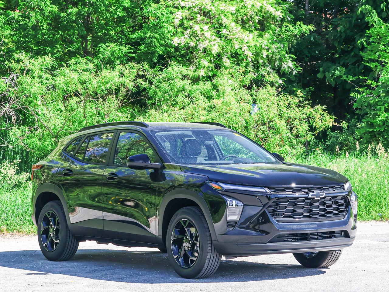 2026 Chevrolet Trax LT Photo