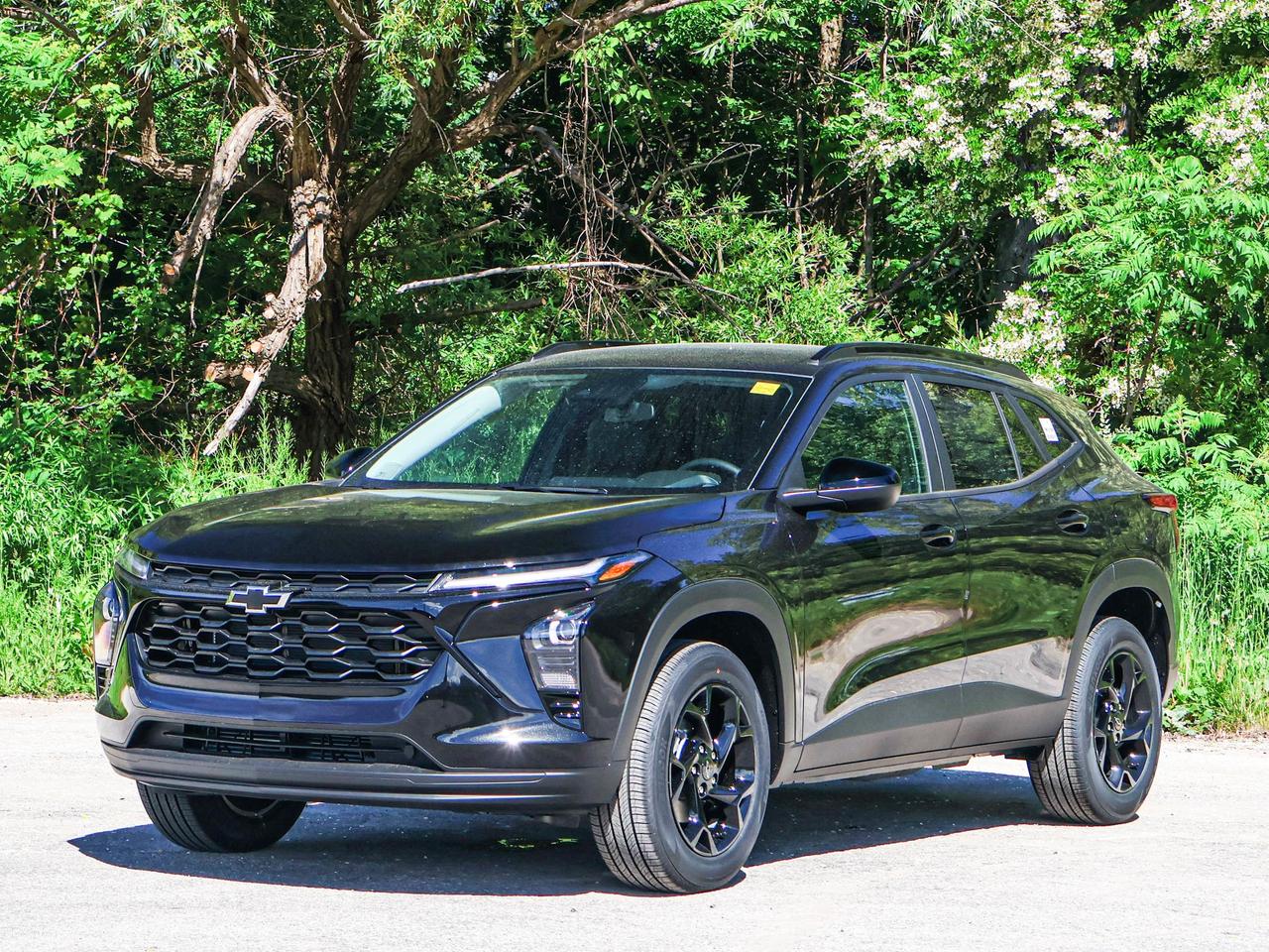 2026 Chevrolet Trax LT Photo