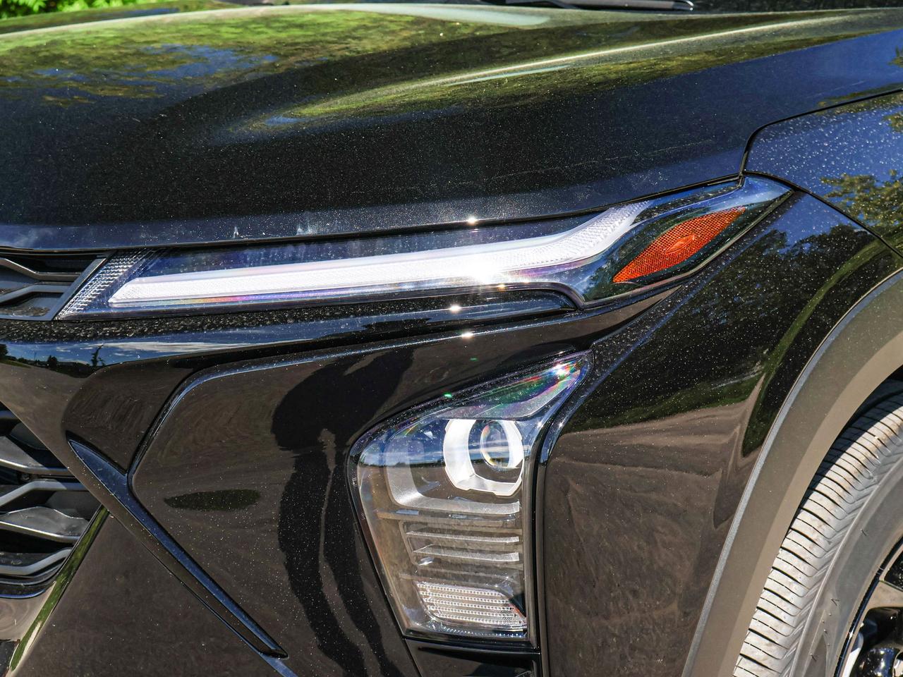 2026 Chevrolet Trax LT Photo