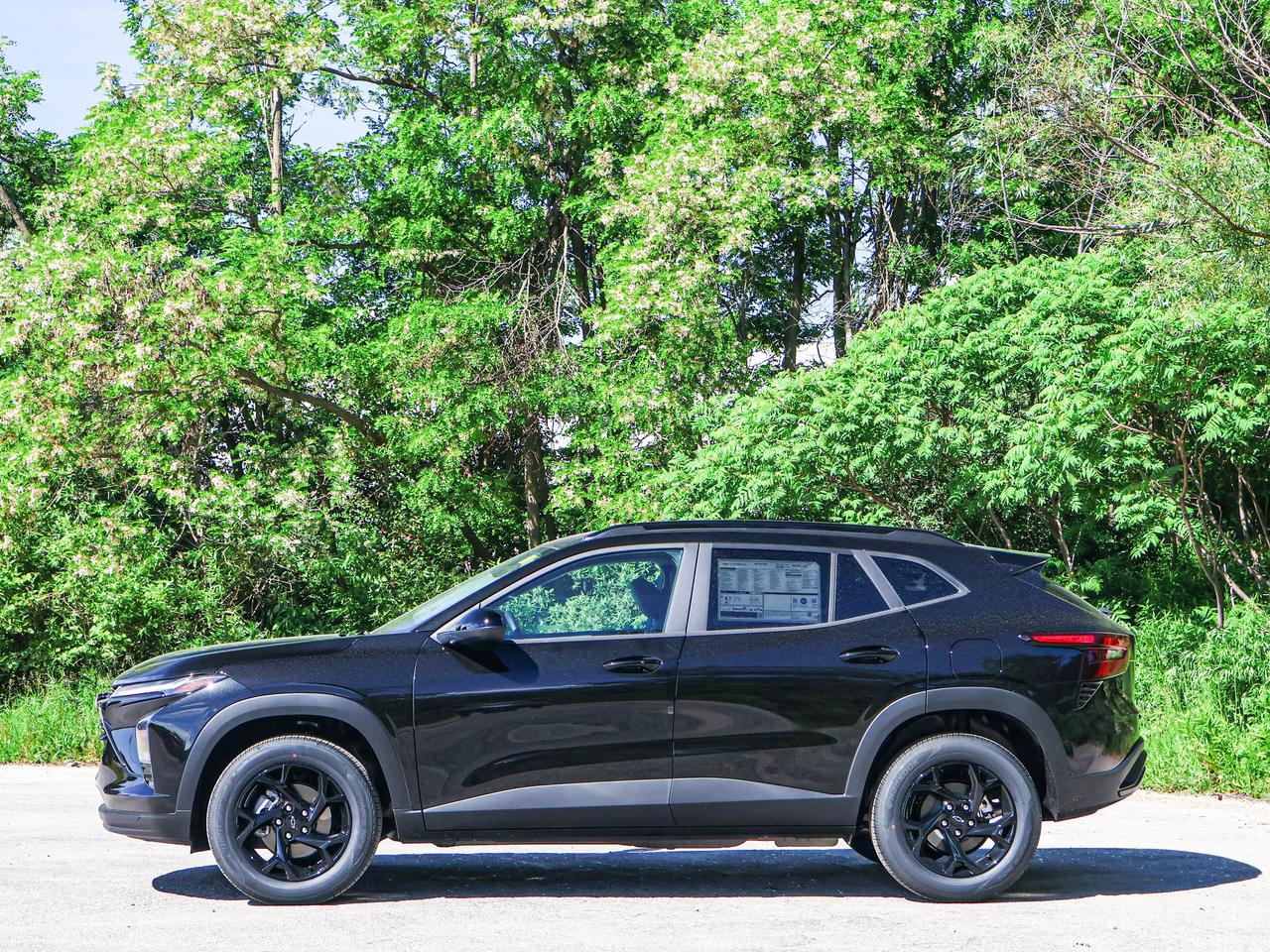 2026 Chevrolet Trax LT Photo