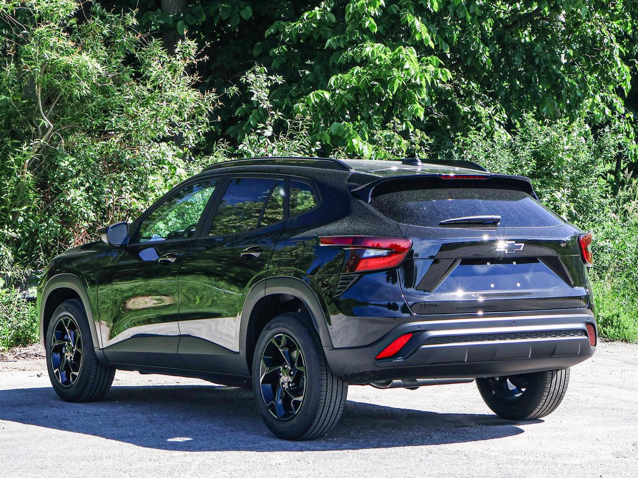 2026 Chevrolet Trax LT Photo