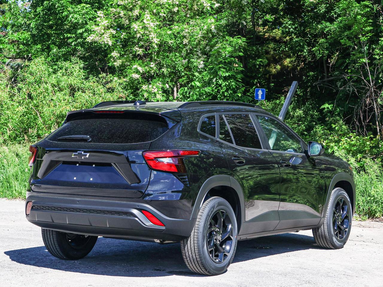 2026 Chevrolet Trax LT Photo