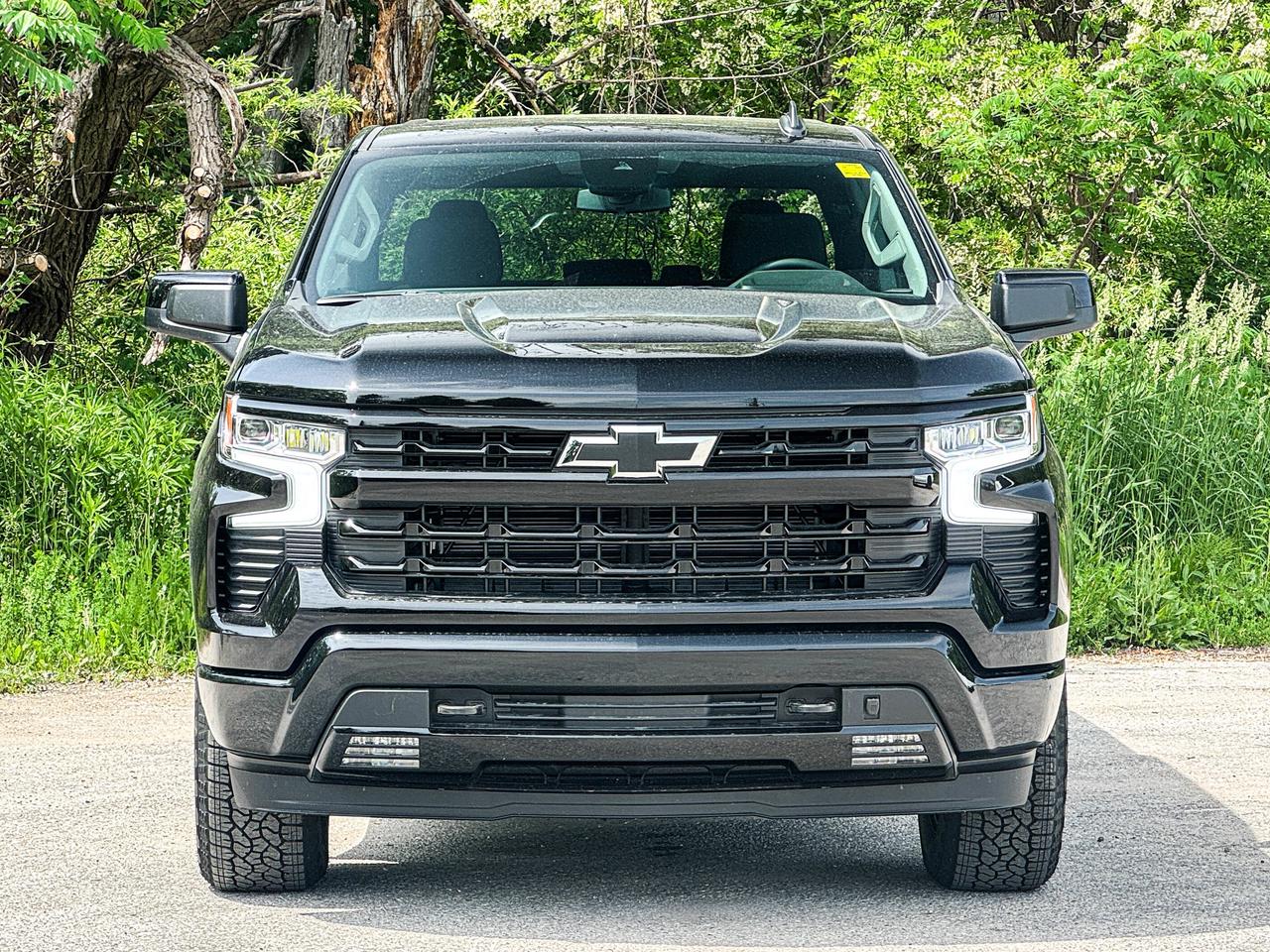 2026 Chevrolet Silverado 1500 RST Photo