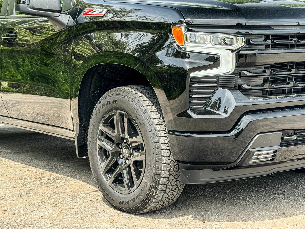 2026 Chevrolet Silverado 1500 RST Photo