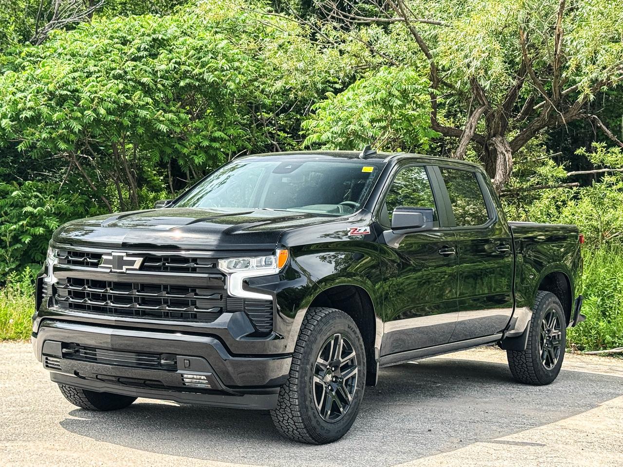 2026 Chevrolet Silverado 1500 RST Photo