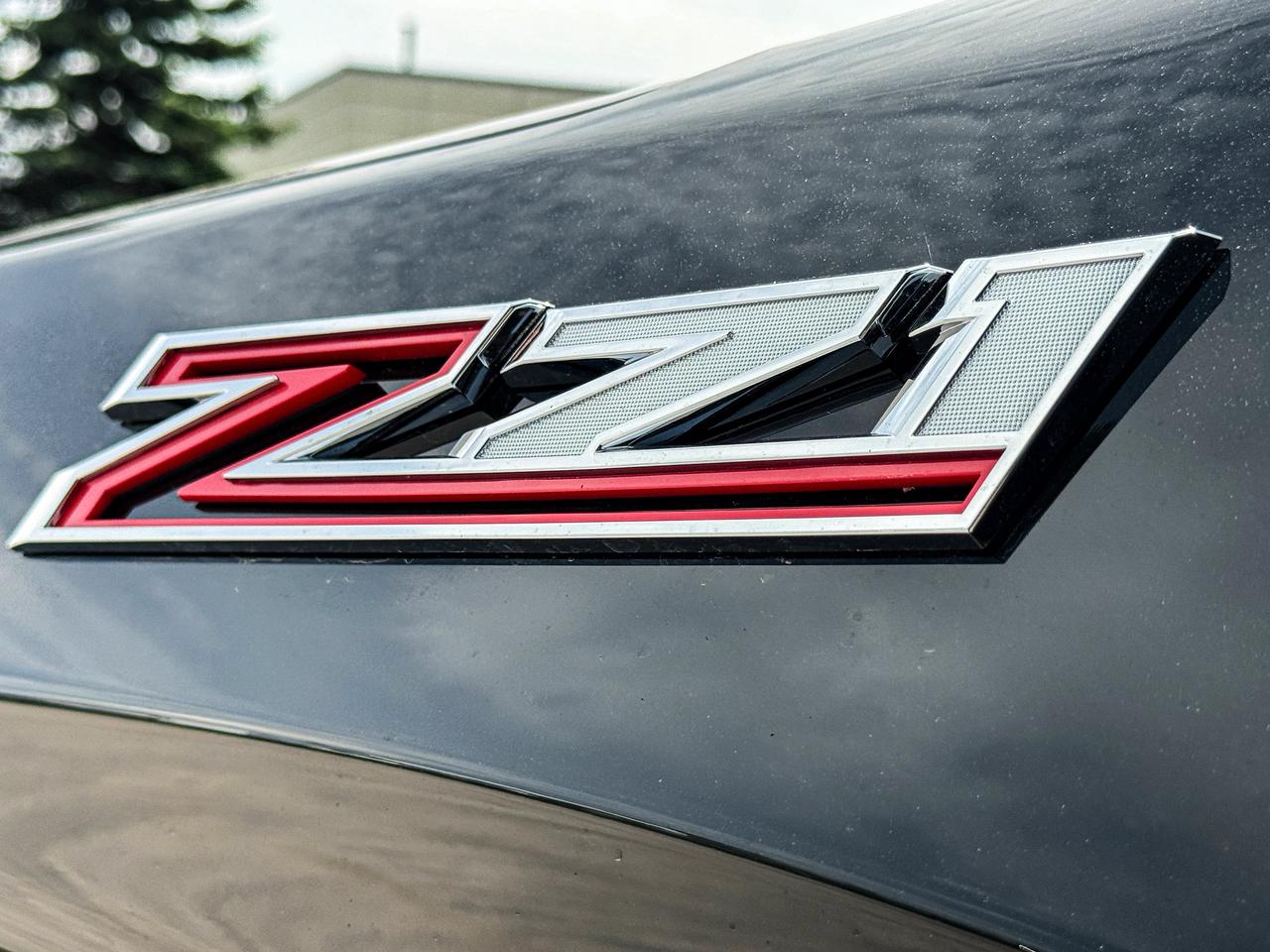 2026 Chevrolet Silverado 1500 RST Photo