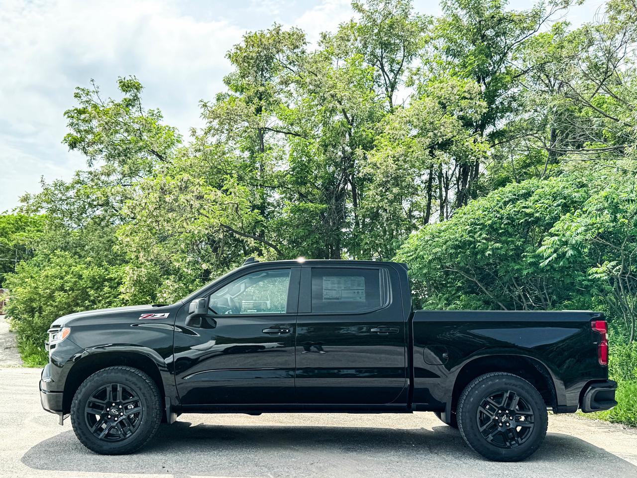 2026 Chevrolet Silverado 1500 RST Photo