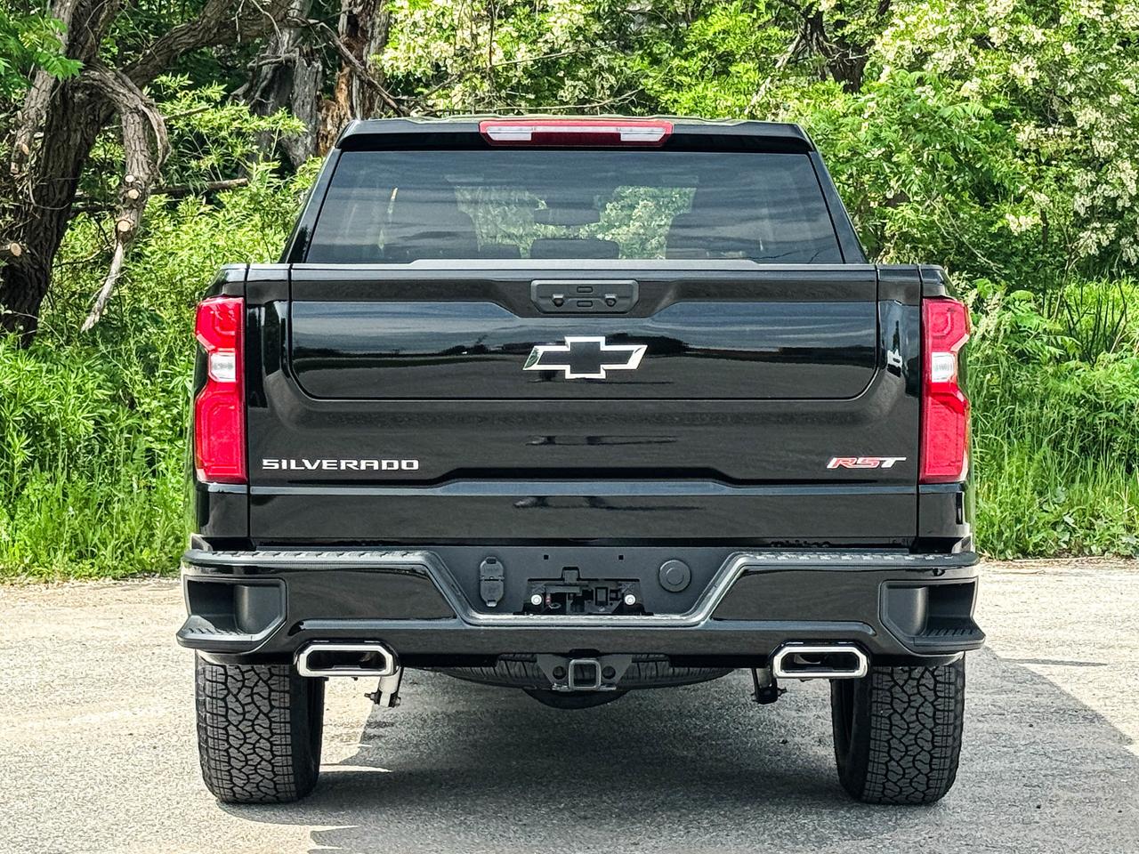 2026 Chevrolet Silverado 1500 RST Photo