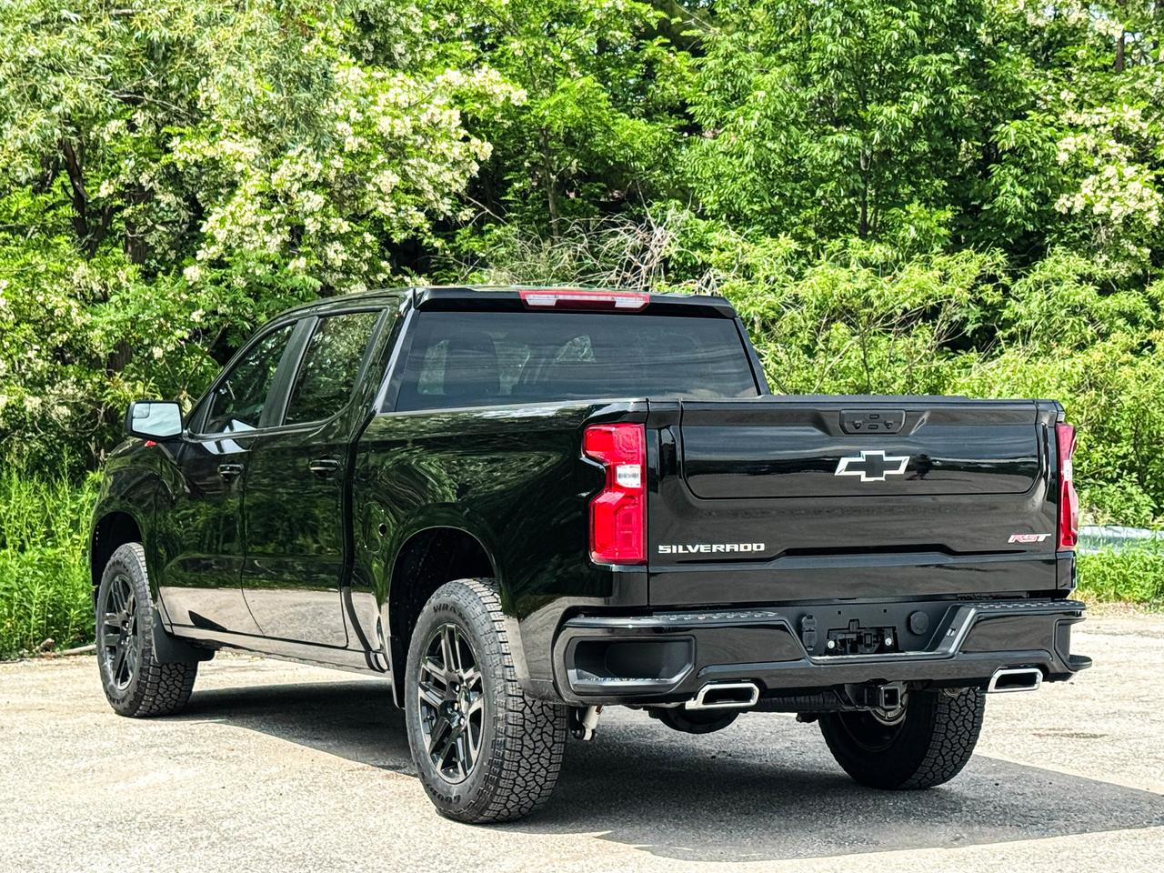 2026 Chevrolet Silverado 1500 RST Photo