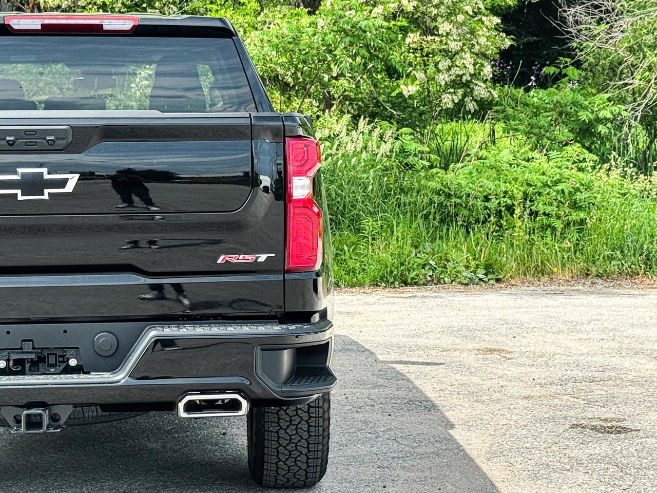 2026 Chevrolet Silverado 1500 RST Photo
