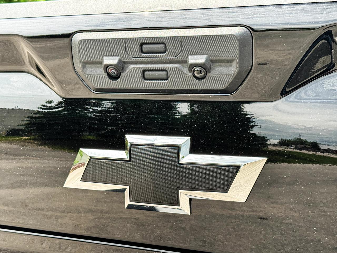 2026 Chevrolet Silverado 1500 RST Photo