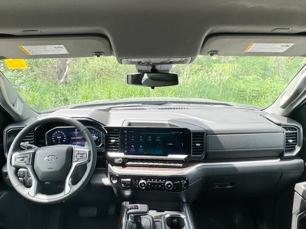 2026 Chevrolet Silverado 1500 RST Photo