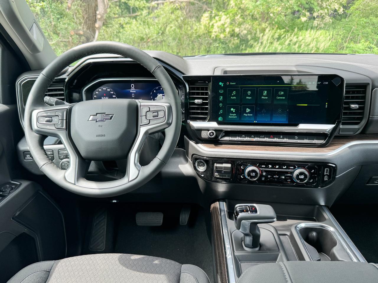 2026 Chevrolet Silverado 1500 RST Photo