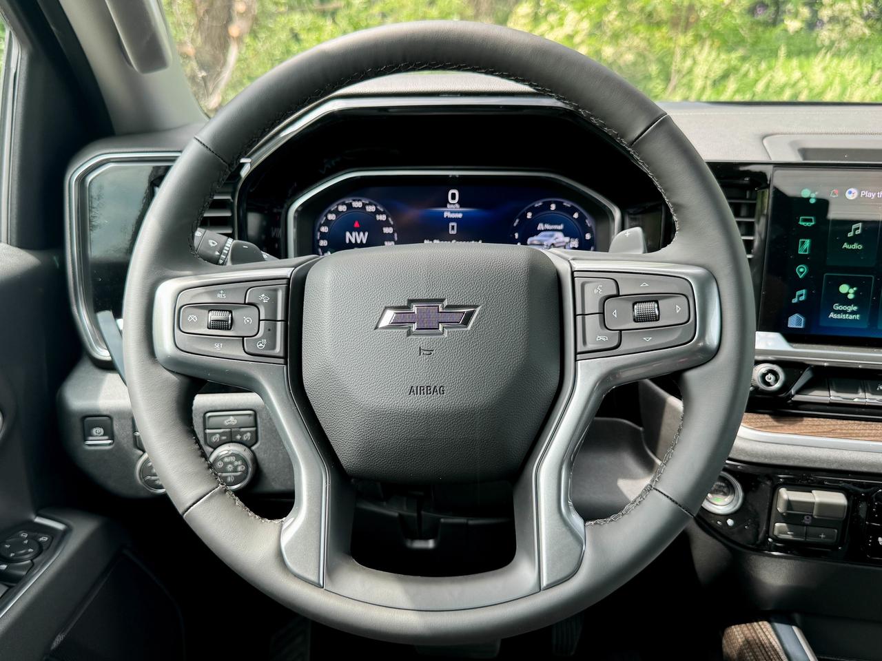 2026 Chevrolet Silverado 1500 RST Photo