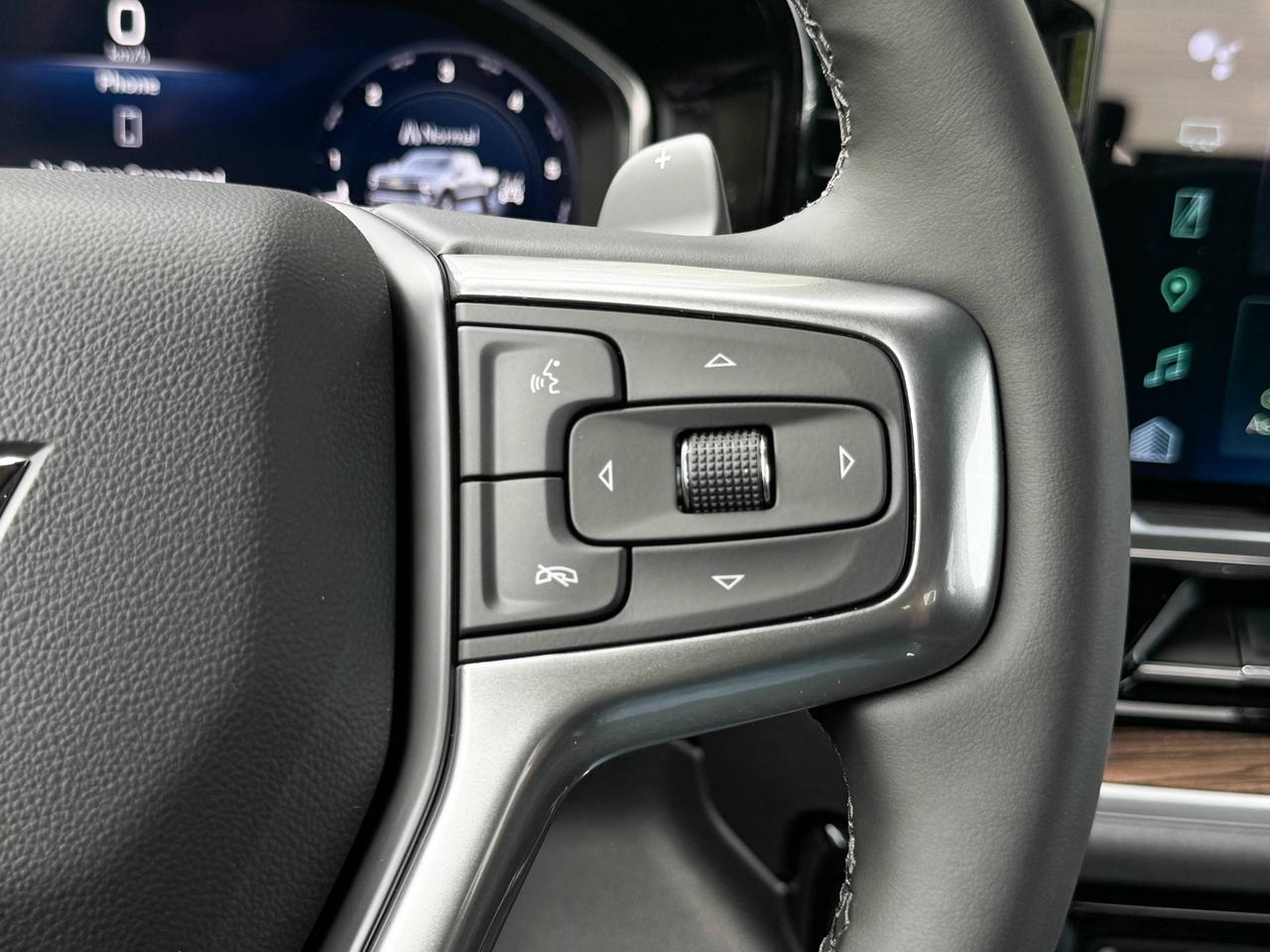 2026 Chevrolet Silverado 1500 RST Photo