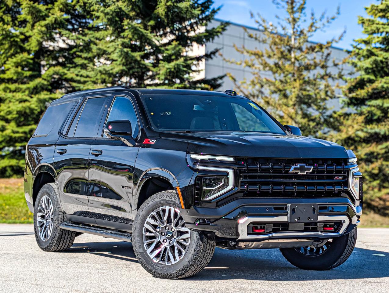 2026 Chevrolet Tahoe Z71 Photo