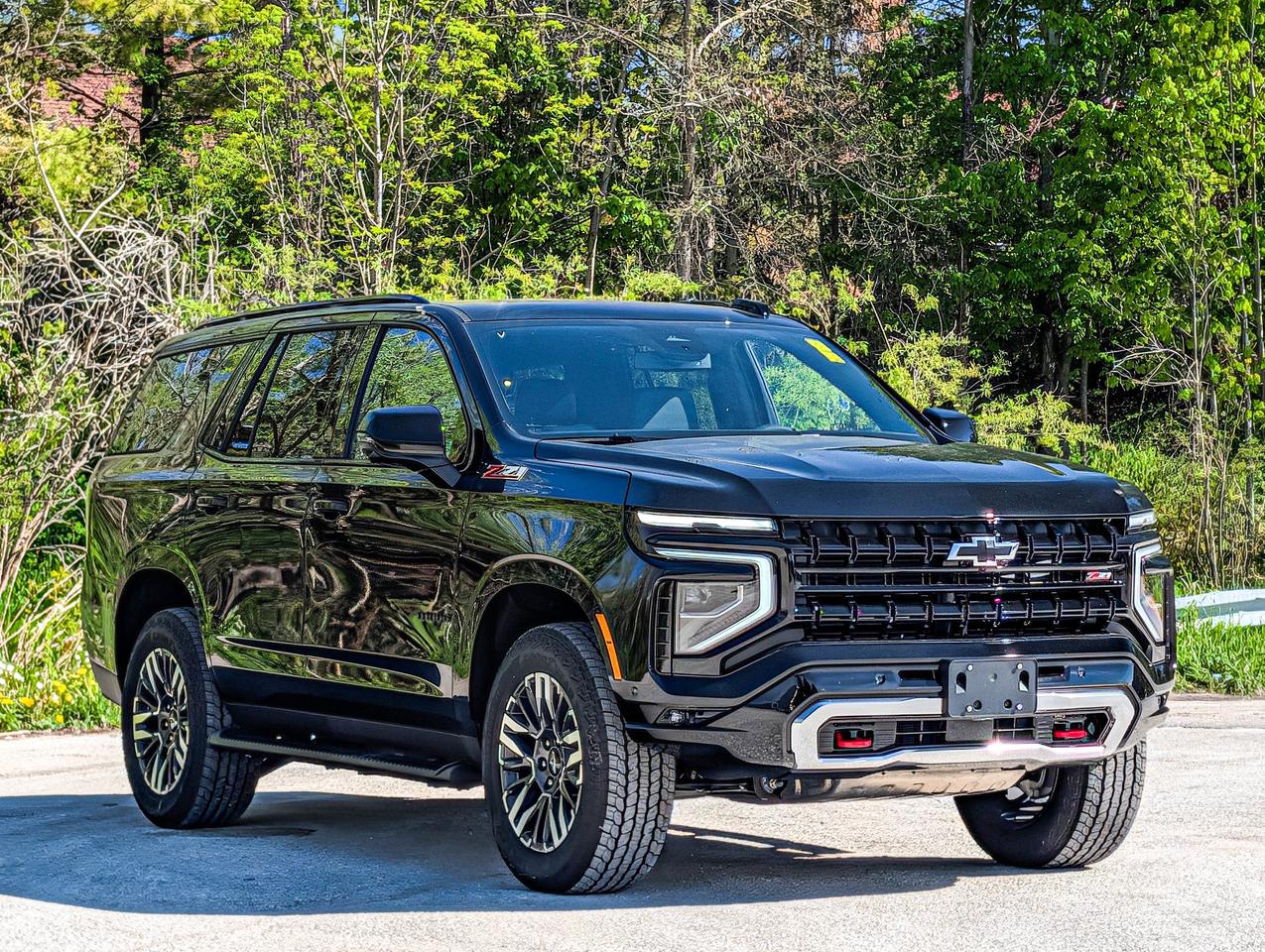 2026 Chevrolet Tahoe Z71 Photo