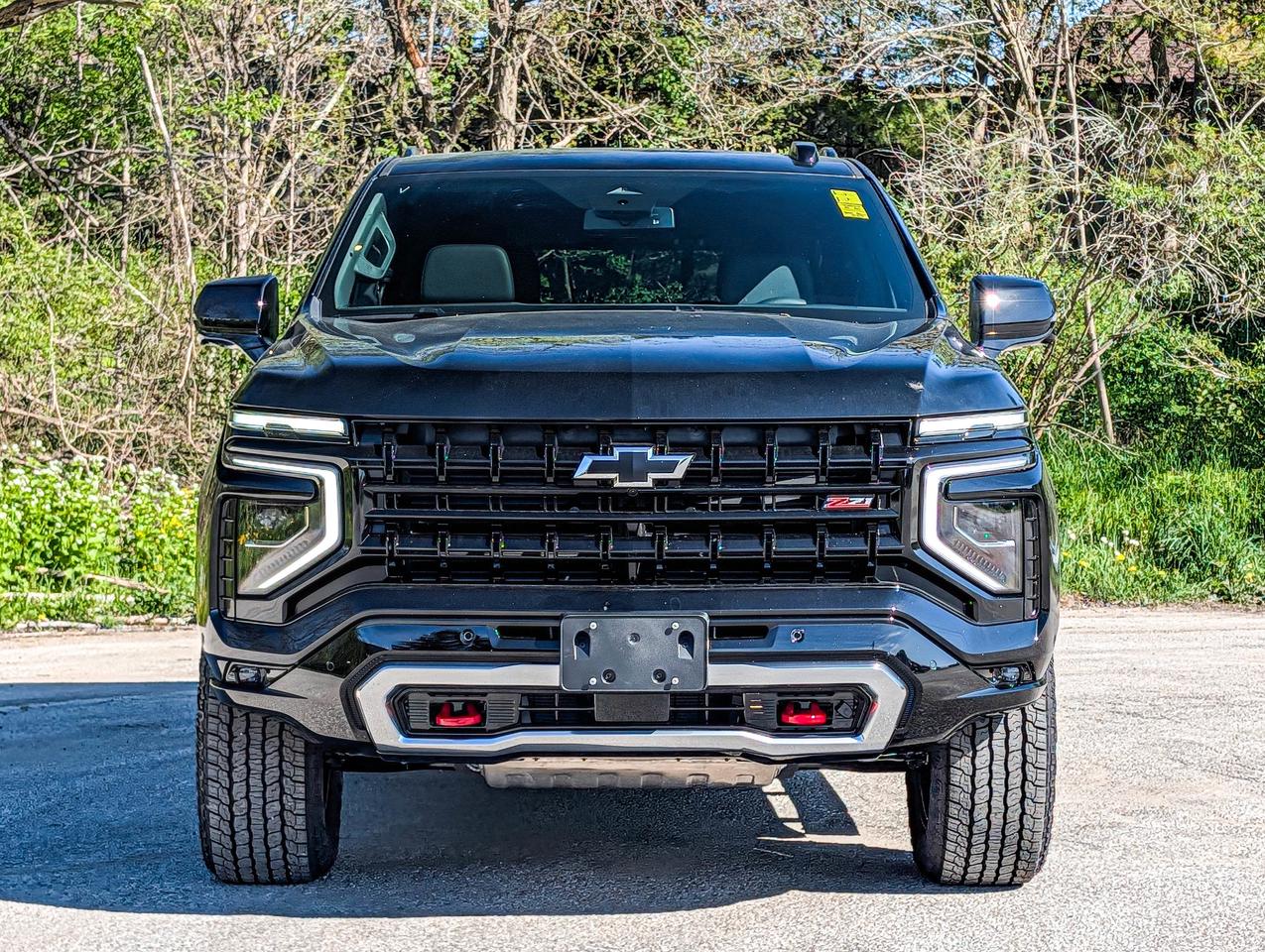 2026 Chevrolet Tahoe Z71 Photo