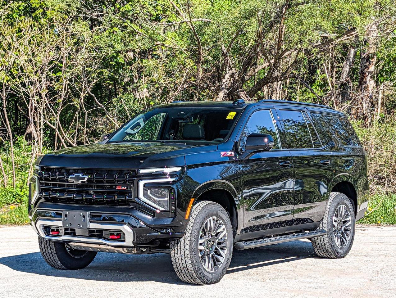 2026 Chevrolet Tahoe Z71 Photo4