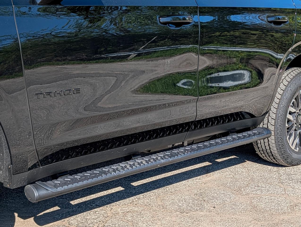 2026 Chevrolet Tahoe Z71 Photo