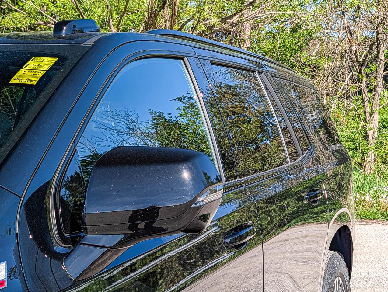 2026 Chevrolet Tahoe Z71 Photo