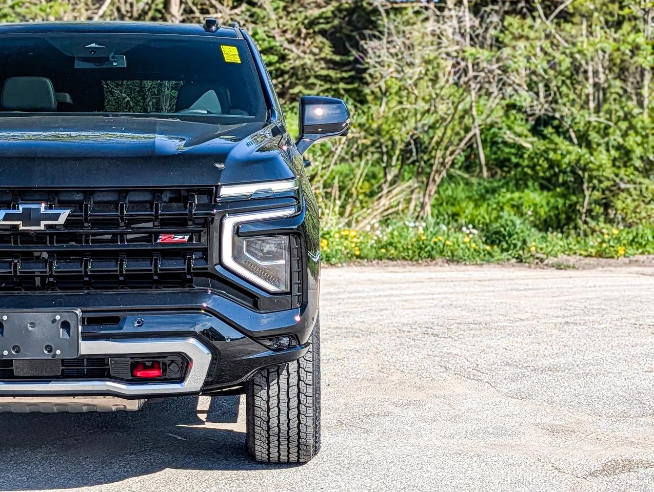 2026 Chevrolet Tahoe Z71 Photo