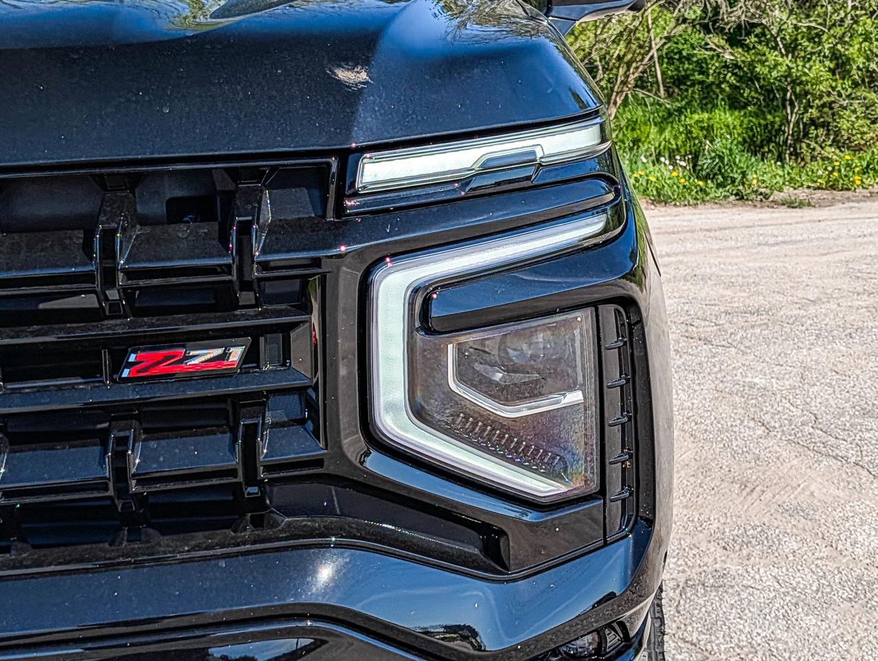 2026 Chevrolet Tahoe Z71 Photo
