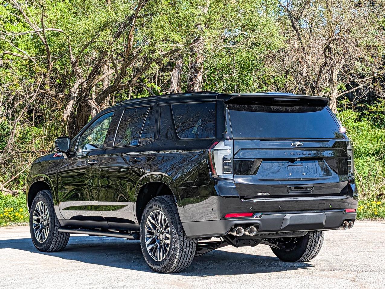 2026 Chevrolet Tahoe Z71 Photo