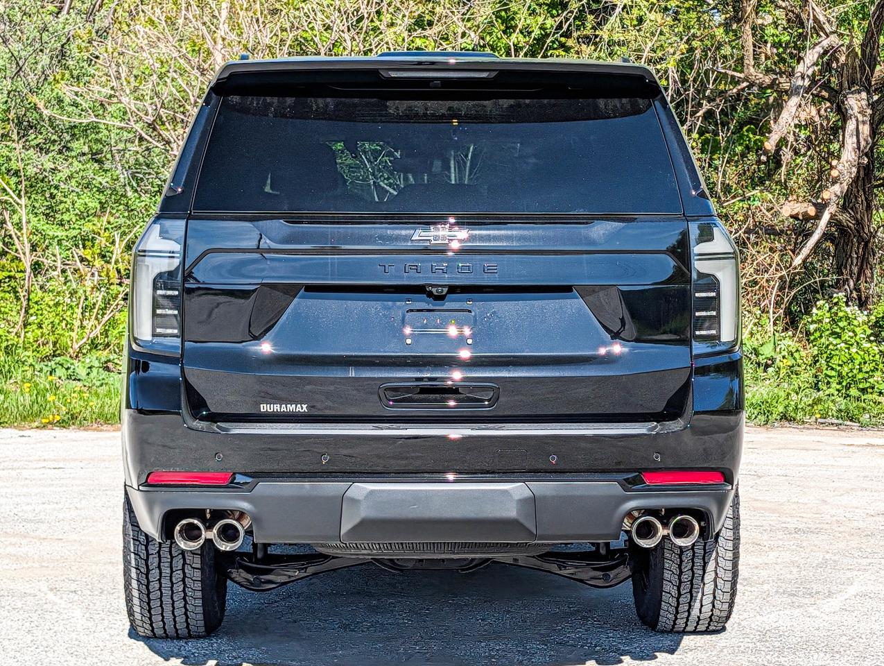 2026 Chevrolet Tahoe Z71 Photo
