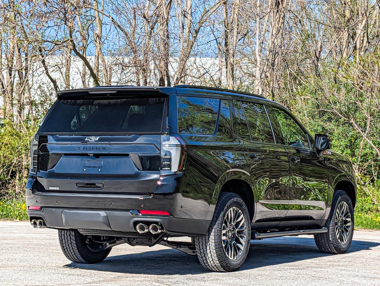 2026 Chevrolet Tahoe Z71 Photo