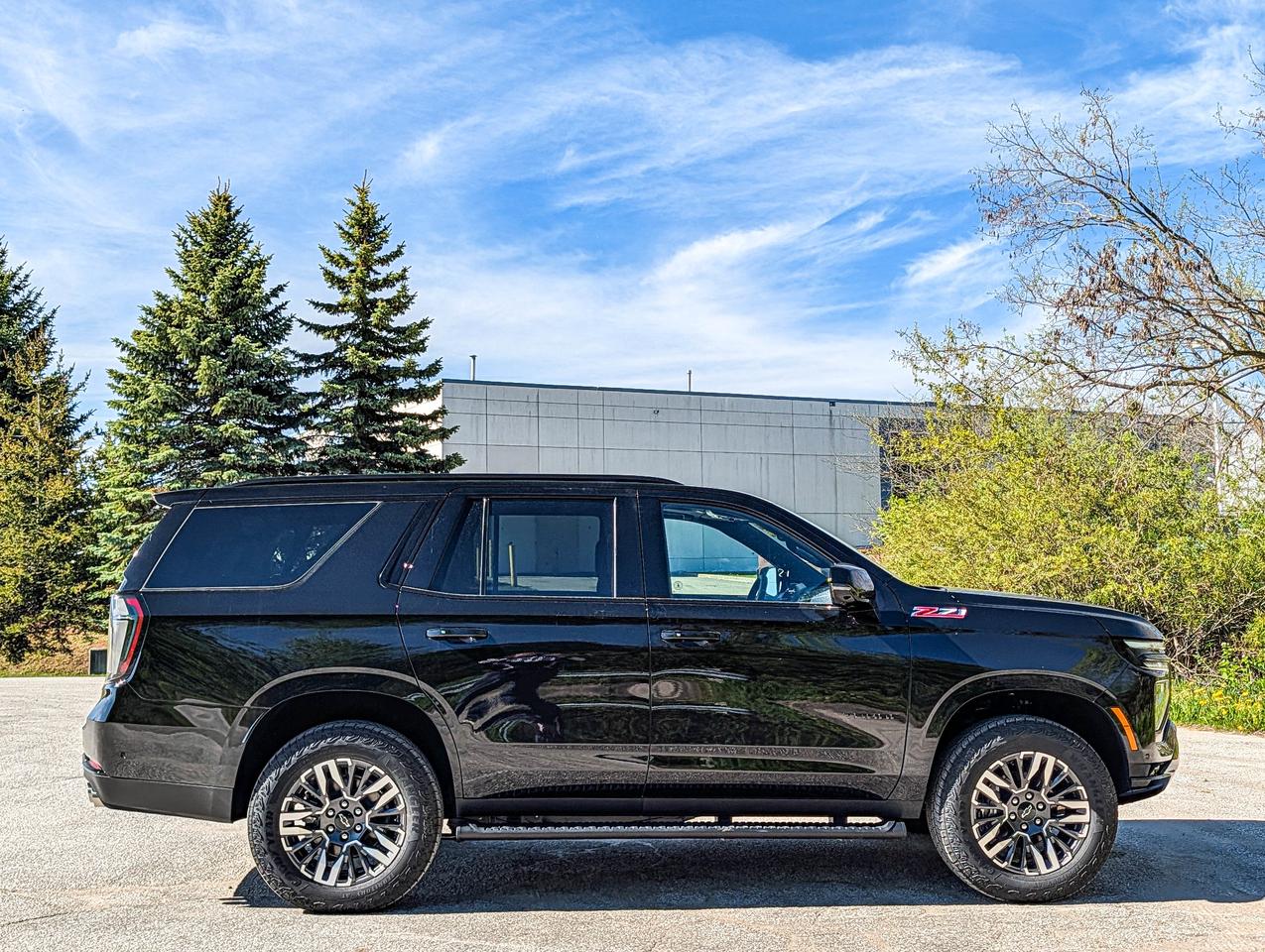 2026 Chevrolet Tahoe Z71 Photo
