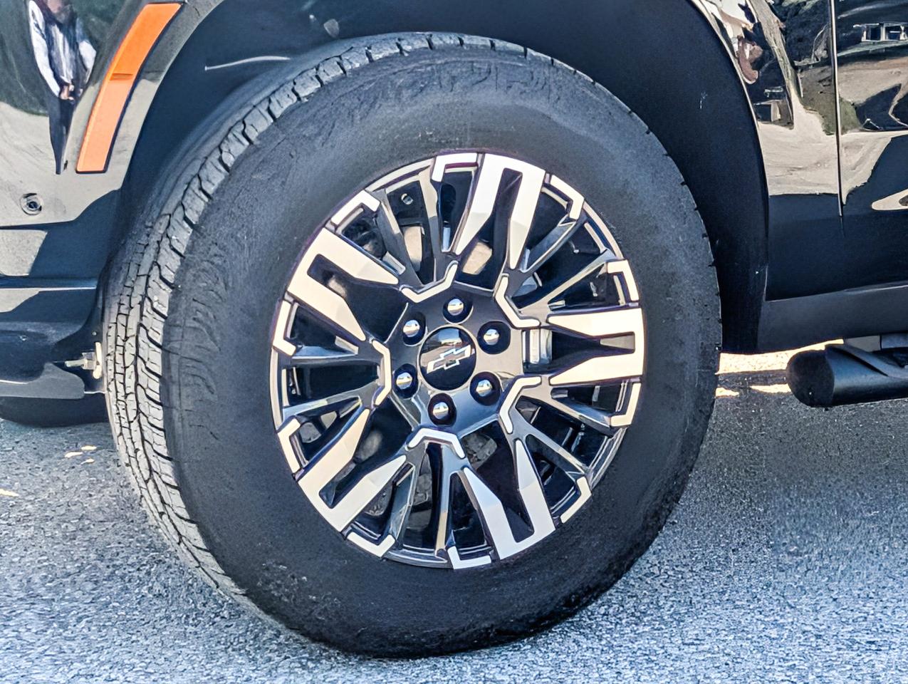 2026 Chevrolet Tahoe Z71 Photo