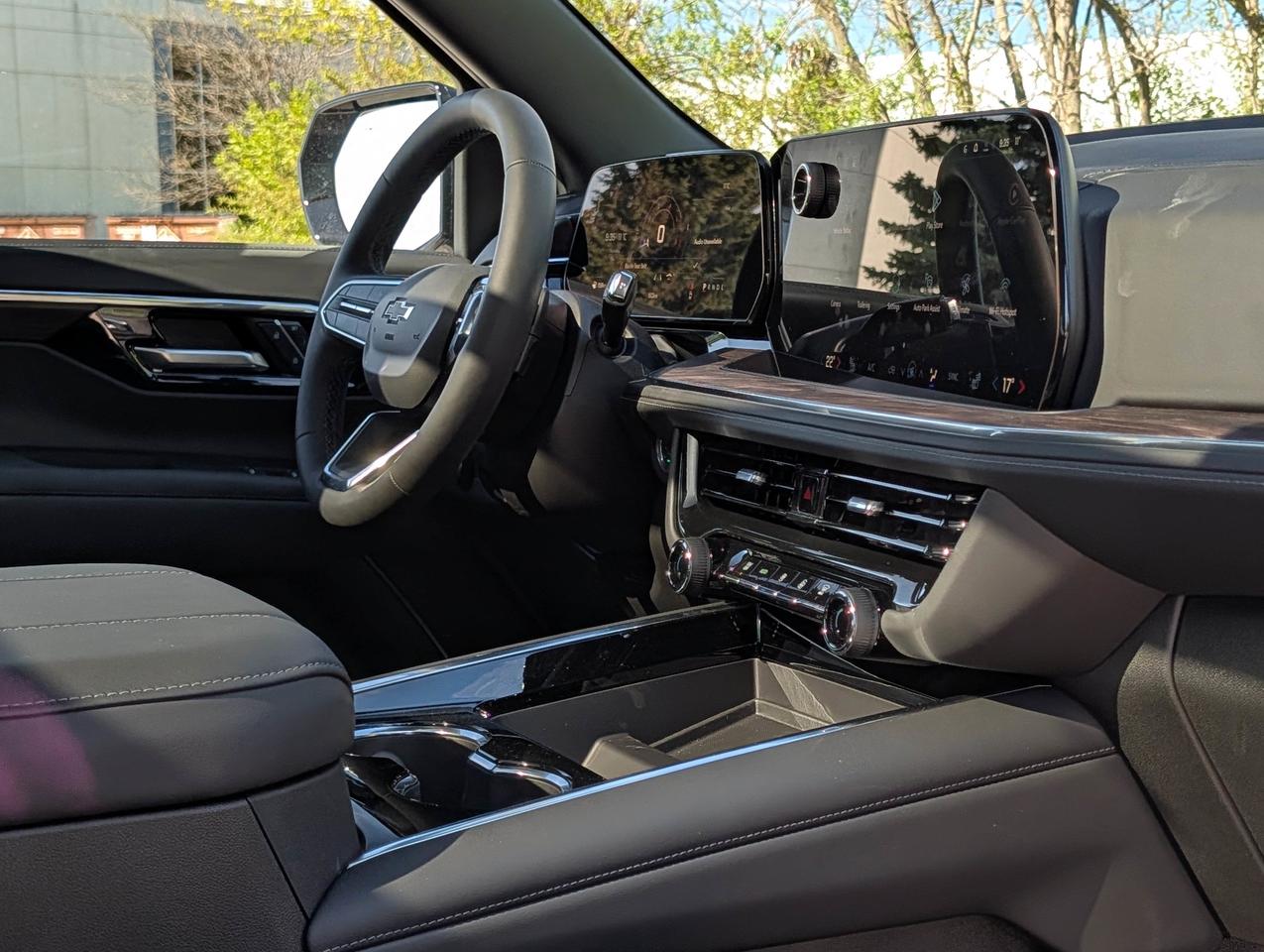 2026 Chevrolet Tahoe Z71 Photo