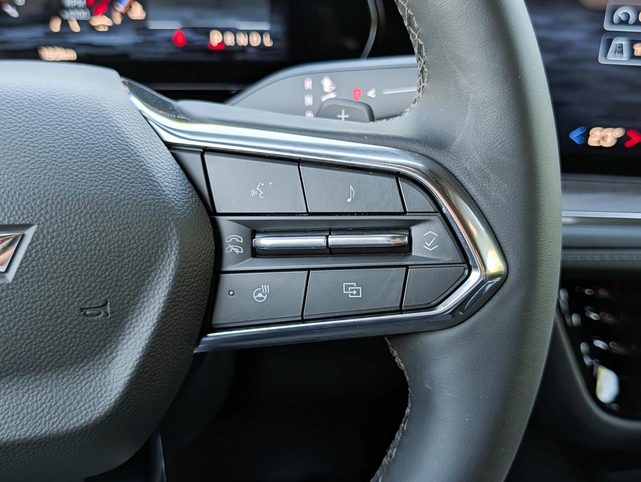 2026 Chevrolet Tahoe Z71 Photo