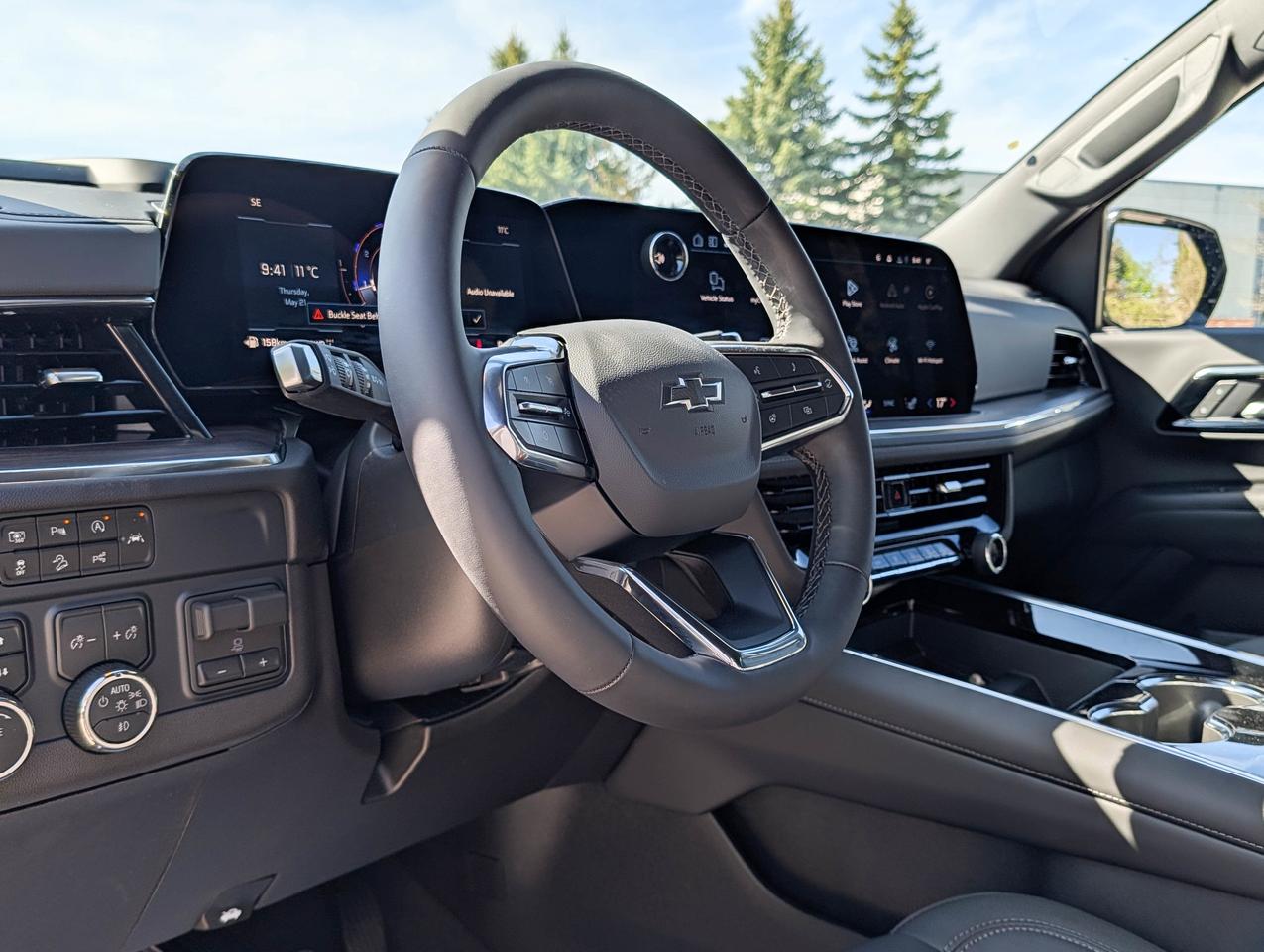 2026 Chevrolet Tahoe Z71 Photo