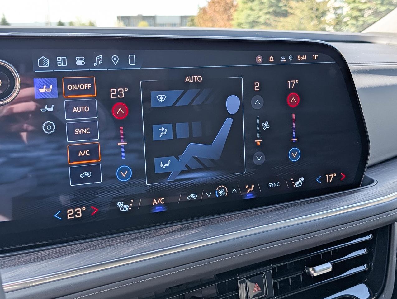2026 Chevrolet Tahoe Z71 Photo