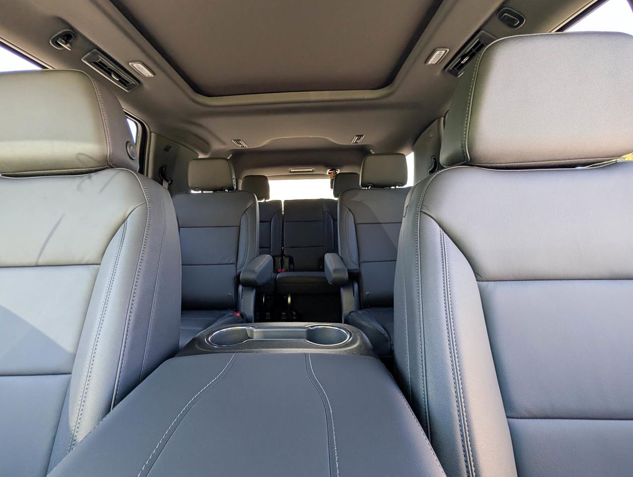 2026 Chevrolet Tahoe Z71 Photo