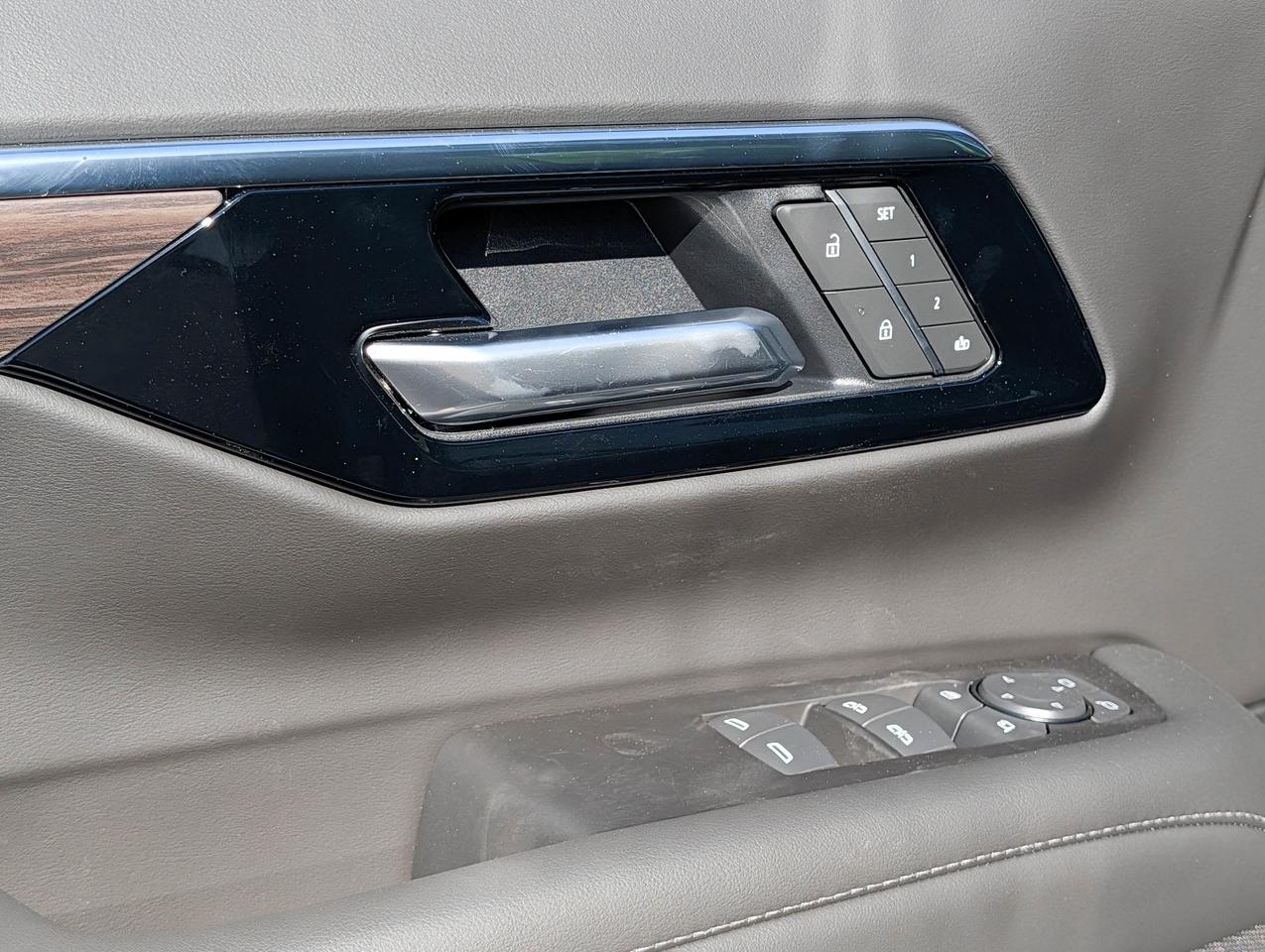 2026 Chevrolet Tahoe Z71 Photo
