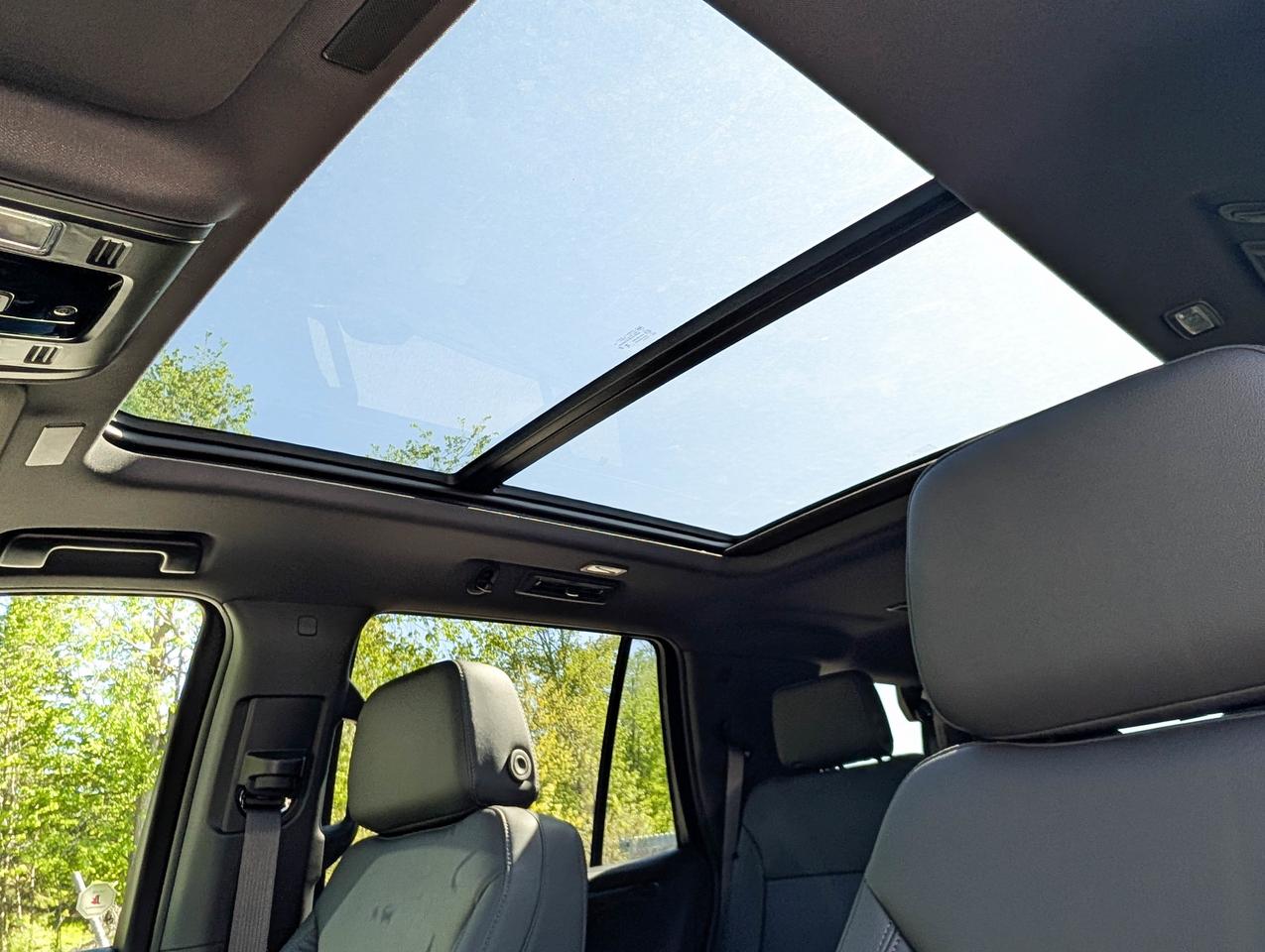 2026 Chevrolet Tahoe Z71 Photo