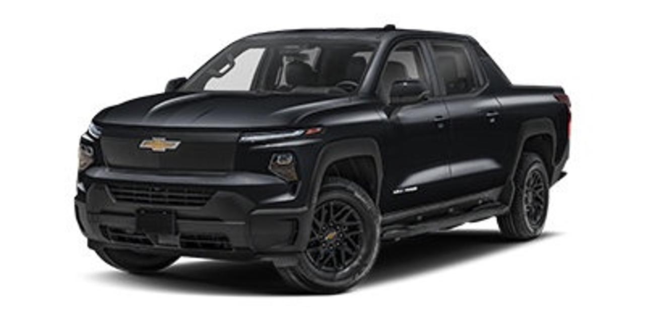 2026 Chevrolet Silverado 1500 Max Range Work Truck