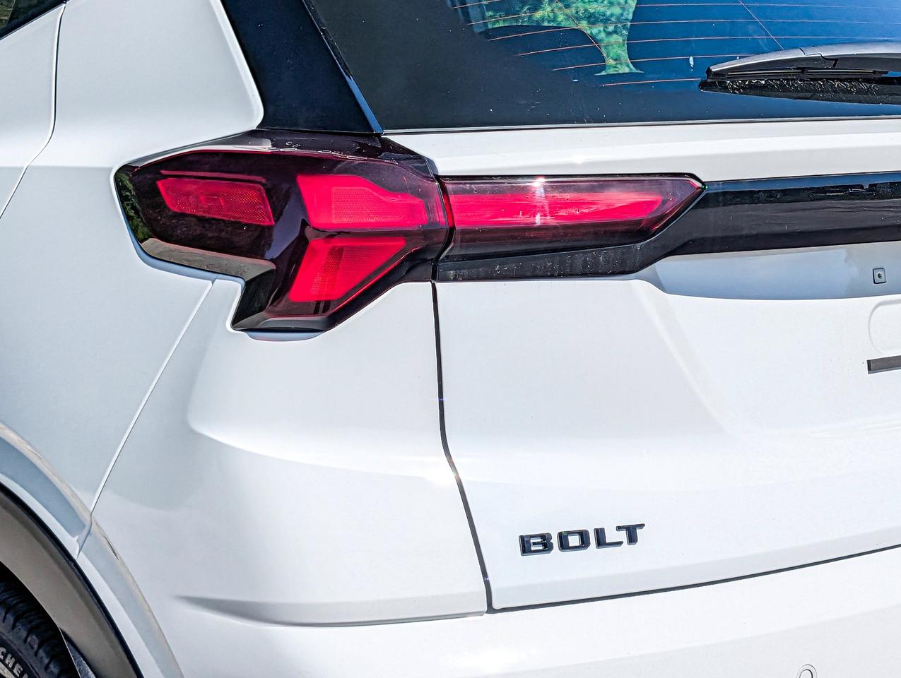 2027 Chevrolet Bolt LT Photo