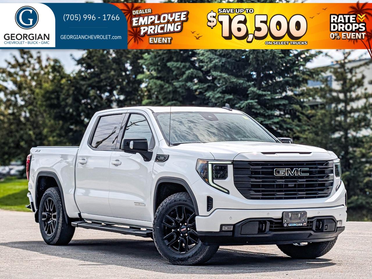 2026 GMC Sierra 1500 ELEVATION Photo