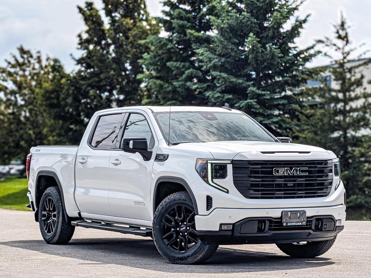 2026 GMC Sierra 1500 ELEVATION Photo