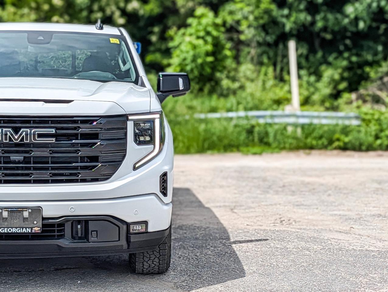 2026 GMC Sierra 1500 ELEVATION Photo4