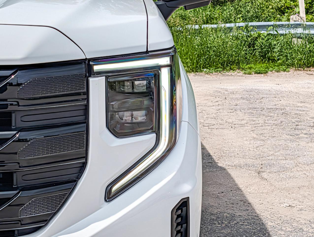 2026 GMC Sierra 1500 ELEVATION Photo