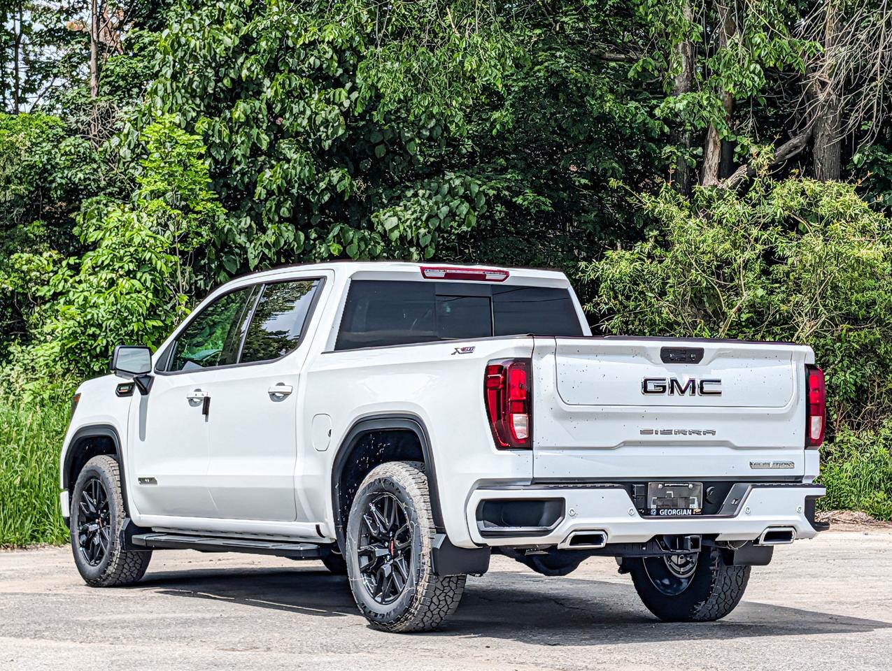 2026 GMC Sierra 1500 ELEVATION Photo