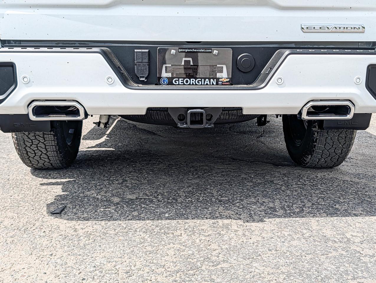 2026 GMC Sierra 1500 ELEVATION Photo