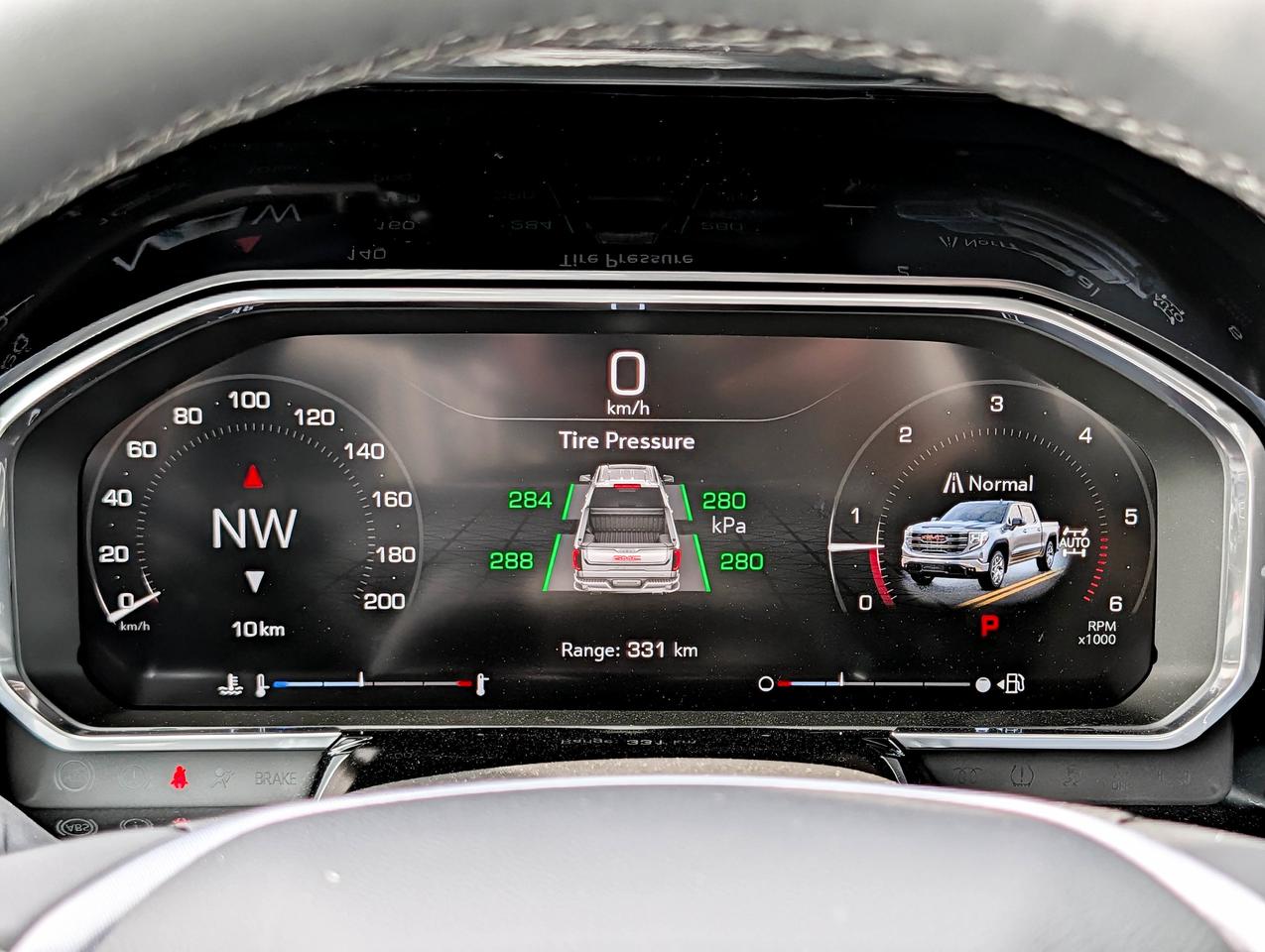 2026 GMC Sierra 1500 ELEVATION Photo