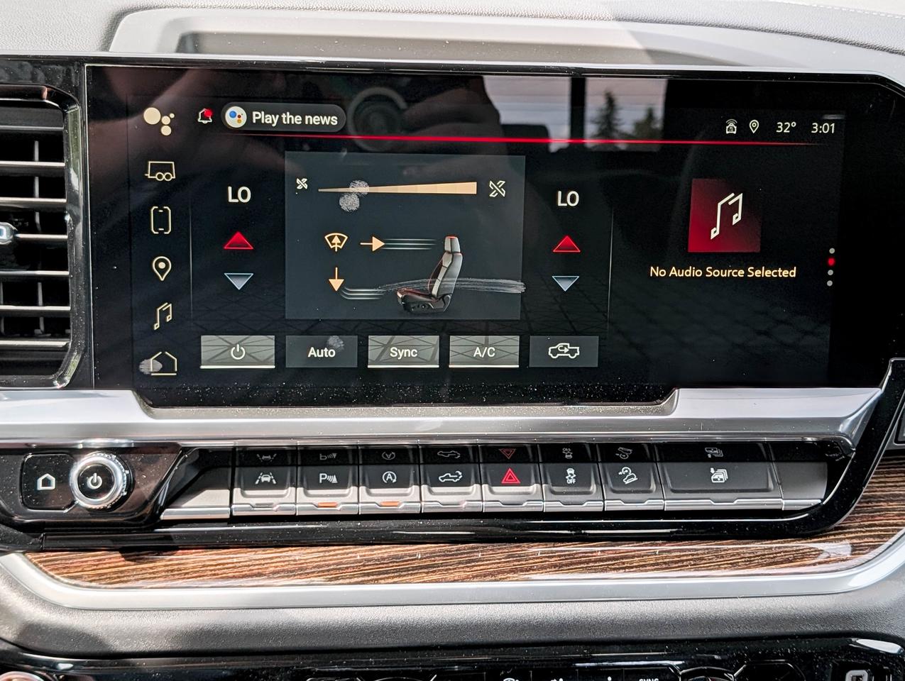 2026 GMC Sierra 1500 ELEVATION Photo
