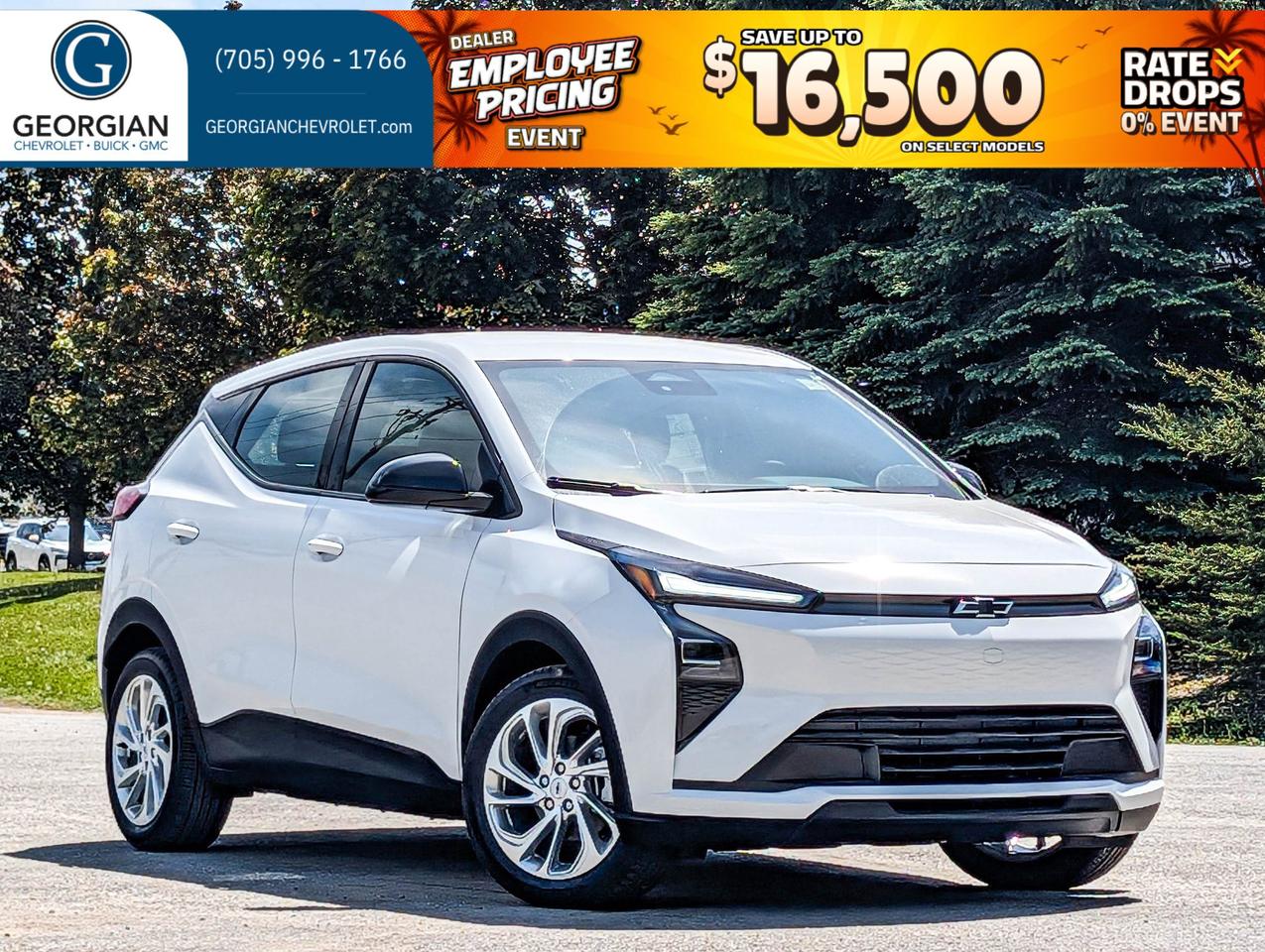 2027 Chevrolet Bolt LT Photo